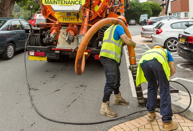 Manhole clearing – 4