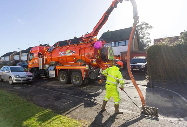 Manhole clearing – 5