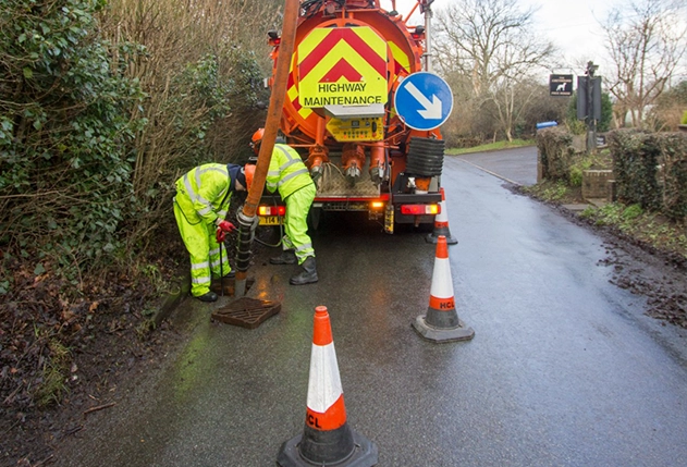 Manhole clearing – 7